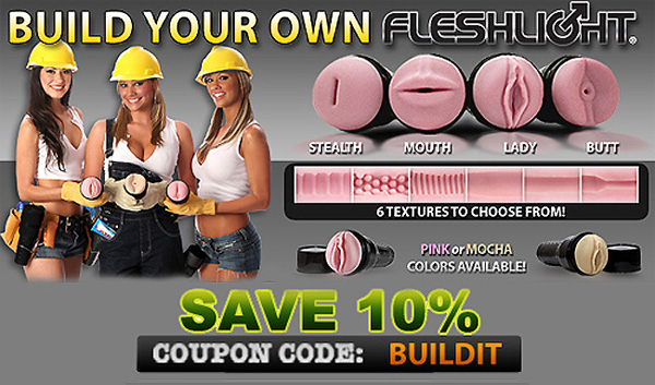 coupon code for byo fleshlight